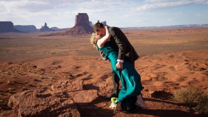 Monument Valley Elopement Packages