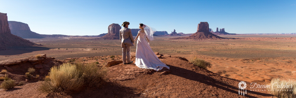 Monument Valley Wedding Monument Valley Wedding